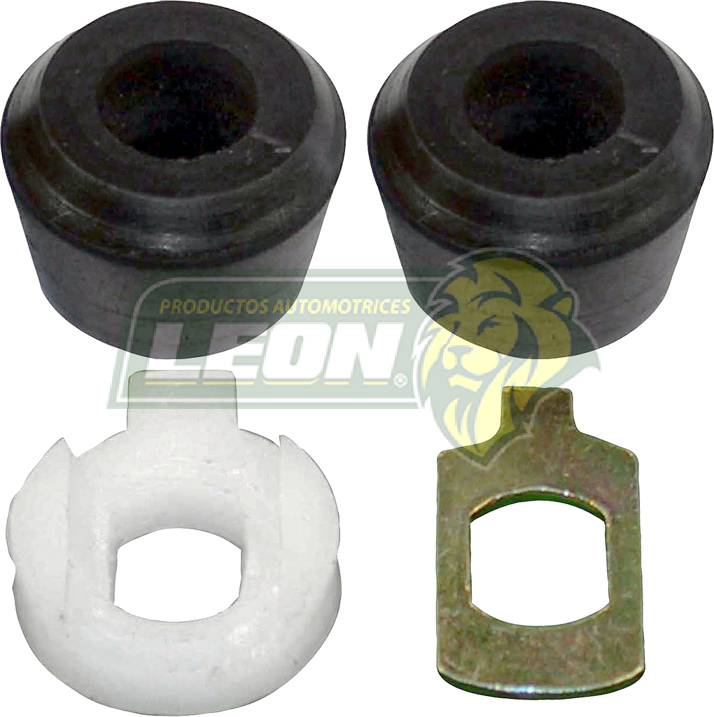 REPUESTO PALANCA VEL. NISSAN AUTO 73-83, DATSUN A10 (4 pzas.) HO597