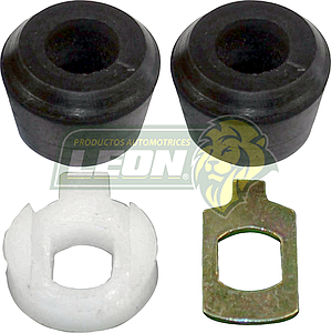 REPUESTO PALANCA VEL. NISSAN AUTO 73-83, DATSUN A10 (4 pzas.) HO597