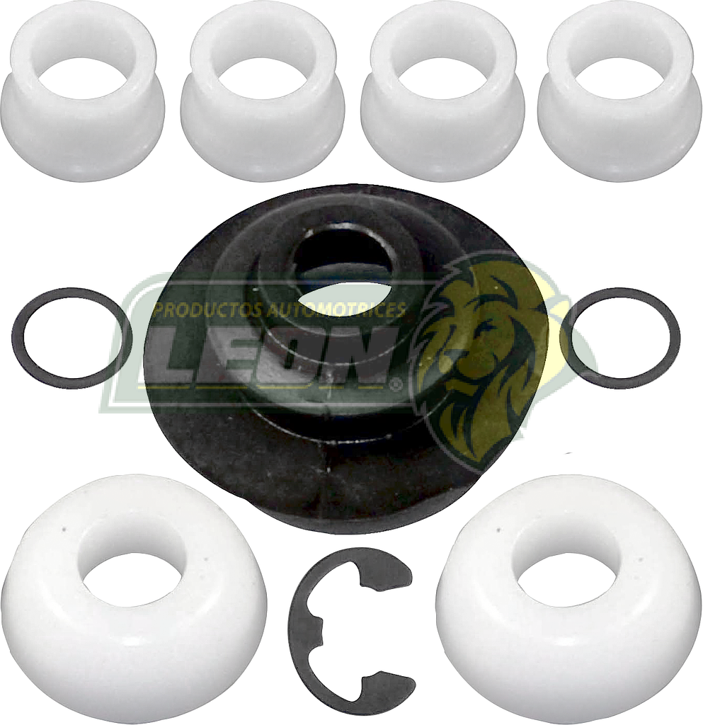 REPUESTO PALANCA VEL. NISSAN TSURU II 88-91 (10 pzas.) HO779