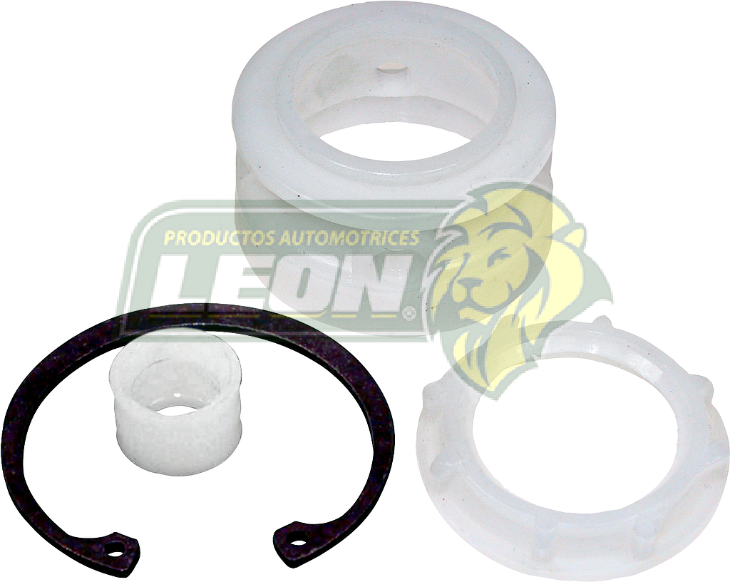 REPUESTO PALANCA VEL. NISSAN PK-UP 94-03 D21 (4 pzas.) HO599A