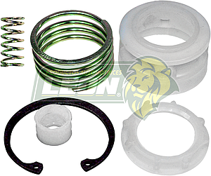 REPUESTO PALANCA VEL. NISSAN PK-UP 94-03 D21 (6 pzas.)