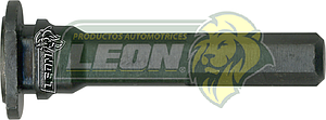 TUERCA GUIA CALIPER R.D. NISSAN PK-UP D21 86-97, URVAN 94-00, FRONTIER 98-04, PATHFINDER 87-95, SENTRA 00-19, VERSA 07-12, CUBE 09-14, MAXIMA 89-03, 240SX 89-98, 350Z 03-05, ALTIMA 93-06, STANZA 90-92, VAN 89-89, G.M. AVEO 04-10, SPARK 13-16, TRACKER 96-03, GEO METRO 89-94, HONDA ACCORD 88-89, CIVIC 80-96, WAGOVAN 80-96, CRX 84-87, PRELUDE 88-91, TOYOTA 86 17-19, HYUNDAI ELANTRA 92-05, SONATA 89-05, TIBURON 97-09, SUZUKI SIDEKICK 91-98, SWIFT 89-94, SX4 07-13, VITARA 99-04, ACURA INTEGRA 90-01, LEGEND 86-90, INFINITY G20 91-02, G35 03-05, i30 96-01, i35 02-04, J30 93-97, KIA OPTIMA 01-02, PONTIAC G3 2009, SAAB 9-2X 05-06, SCION FR-S 13-16, SUBARU BRZ 13-15, FORESTER 11-15, IMPREZA 11-16, LEGACY 13-14, XV CROSSTREK 13-14, R.T. NISSAN 910 81-84, 200SX 82-98, 240SX 89-98, 280Z 81-83, 300ZX 83-89, ALTIMA 93-01, MAXIMA 84-03, SENTRA 95-06, STANZA 90-92, HONDA ACCORD 90-97, CIVIC 92-00, CRX 90-91, ODYSSEY 95-98, PRELUDE 87-01, DEL SOL 93-97, WAGON Y WAGOVAN 92-00, FORD MUSTANG 94-04, ACURA 2.5TL 95-98, 3.2TL 95-98, 3.5RL 96-98, INTEGRA 86-01, LEGEND 86-96, RL 96-98, TL 95-98, VIGOR 92-94, HYUNDAO ACCENT 06-07, ELANTRA 94-06, SONATA 94-98, TIBURON 97-06, VERACRUZ 07-12, INFINITY G20 91-02, i30 96-01, i35 02-04, ISUZU OASIS 96-99, KIA FORTE Y KOUP 10-13, RIO 06-07, RONDO 07-09, SPECTRA 05-09, LINCOLN LS 00-01, MAZDA RX-8 04-11, MERCURY COUGAR 93-97 HO103E