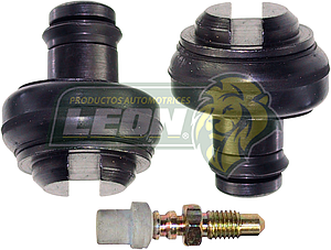 REPUESTO CIL. RUEDA NISSAN PK-UP 5/8 (Cil. 4 BIRLOS) 720 M.1800 88-93 CON PISTONES