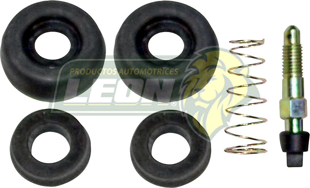 REPUESTO CIL. RUEDA NISSAN PK-UP 15/16 D21 94-02, URVAN (JGO. c/6 pzas.)