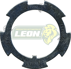 SEGURO MAZA FORD F-350 HO125
