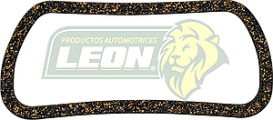 JUNTA TAPA PUNTERIAS VW SEDAN 4C 1.5, 1.6L 68-04, COMBI 4C 1.6L 72-88, BRASILIA 4C 1.6L 74-82, SUPER BEETLE 4C 1.6L 71-80, BEETLE 4C 1.6L 67-78, SAFARI 4C 1.6L 74-80, HORMIGA 4C 1.6L 77-78, TRANSPORTER 4C 1.6L 63-73, PANEL 4C 1.5L 1973 “CORCHO AHULADO, 5 mm” (VS-31810-1) 