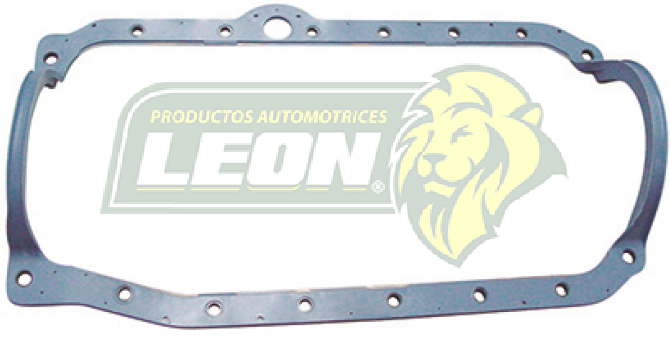 JUNTA CARTER G.M. V6 M.262 4.3L (CARTER ACERO, JTA. HULE SILICON) CMTAS (TK) 86-95