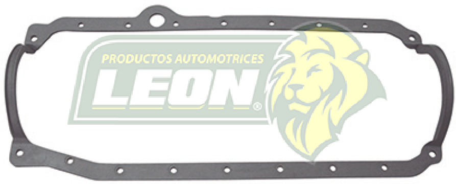 JUNTA CARTER G.M. V8 M.305 5.0L, 350 5.7L TBI & VORTEC (SILICON 1 PIEZA) (USA 86-02) MEX AUTOS Y CAMIONES 92-03