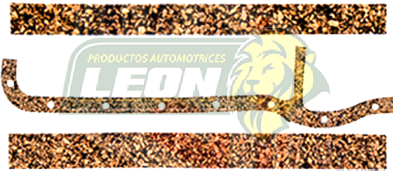 JUNTA CARTER RENAULT 845cc 65-77 (JGO.)