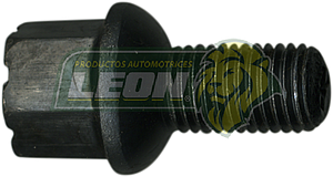 BIRLO RUEDA VW CARIBE, ATLANTIC 79-84 12x1.50x19 mm R.D. Y R.T.