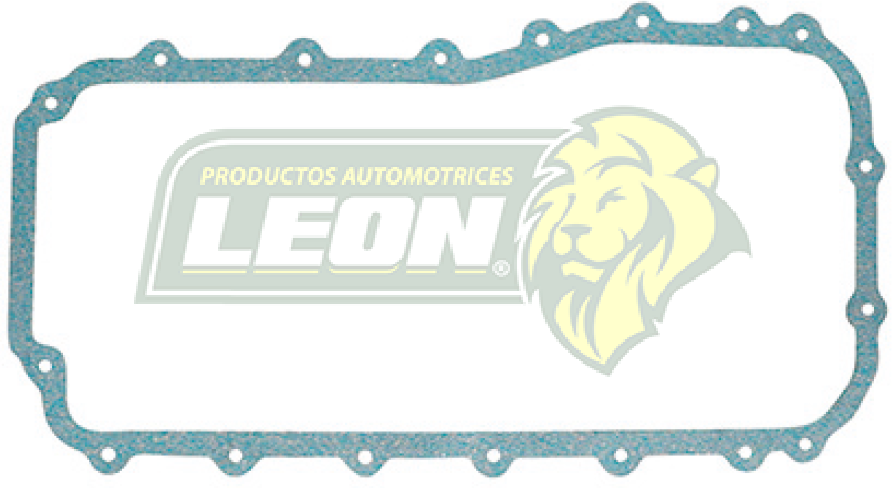 JUNTA CARTER CHRYSLER V6 3.3, 3.8L. OHV, VOYAGER, GRAND VOYAGER (CORCHO-LAMINA) 90-03