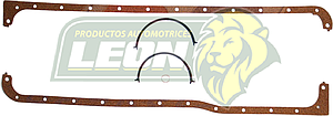 JUNTA CARTER FORD L6 M.250 AUTOS Y CAMIONES 69-80