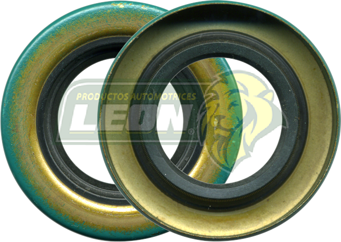 RETEN TRANSEJE SELLO ACEITE CAJA NISSAN Y FLECHA CANDELERO G.M.