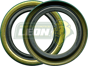 RETEN DIR. BARRACUDA 65-72, MONACO 73-77, ROYAL MONACO 73-77, TRANSM. STD. D100, D-150, D-200, D-250, D-350 65-93, F-100, F-150 65-87, VAM DI:1.125 DE:1.628 H:0.250 NITRILO