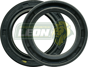 RETEN TAPA DISTRIB. Y CIGUEÑAL DELANTERO DERBY, ATLANTIC, COMBI, PANEL, GOLF, JETTA