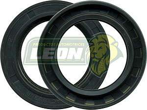 RETEN TRANSMISION STD. 4V. NISSAN PICK-UP 720 65-84, PICK-UP KING CAB 65-84, SAKURA 82-86, VAGONETA 65-84, ICHI-VAN 80-84, HIKARI 82-86 (500408N, 130070, 64613NT) DELANTERO