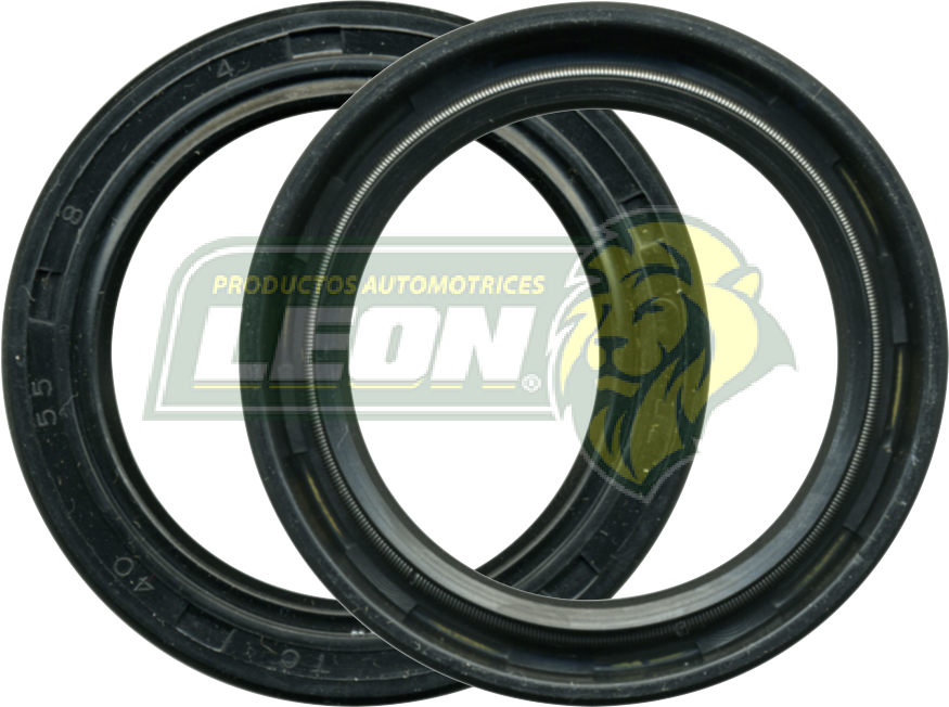 RETEN TAPA DE DISTRIBUCION NISSAN “E”, R.T. FIESTA Y POINTER POLIACRILATO