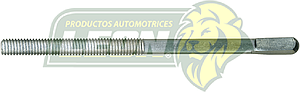 TEMPLADOR CLUTCH G.M. MICROBUS NO INCLUYE CUADRO (ROSCA STD.) HO189A