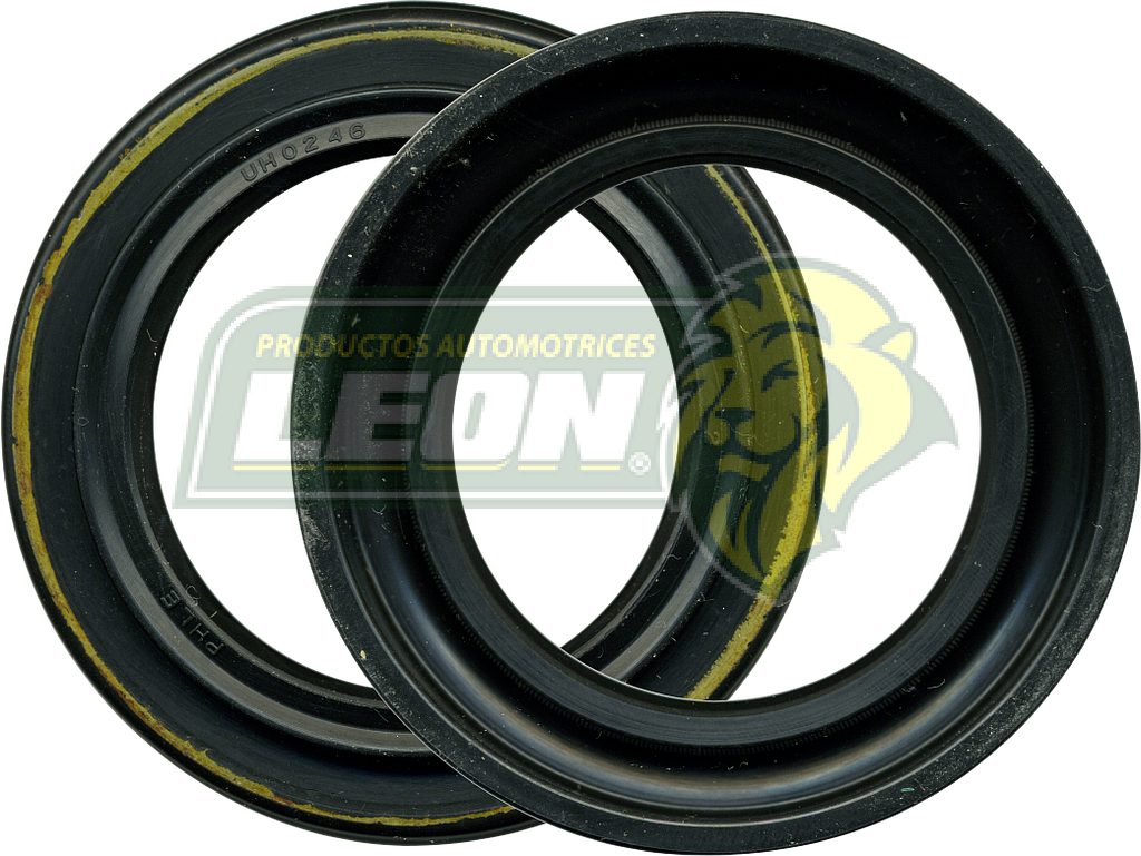 RETEN R.T. EXT. DODGE, G.M., NISSAN