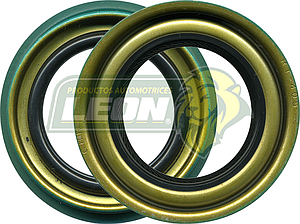 RETEN TRANSM. AUT. BOMBA FRONTAL G.M., R.D. NISSAN