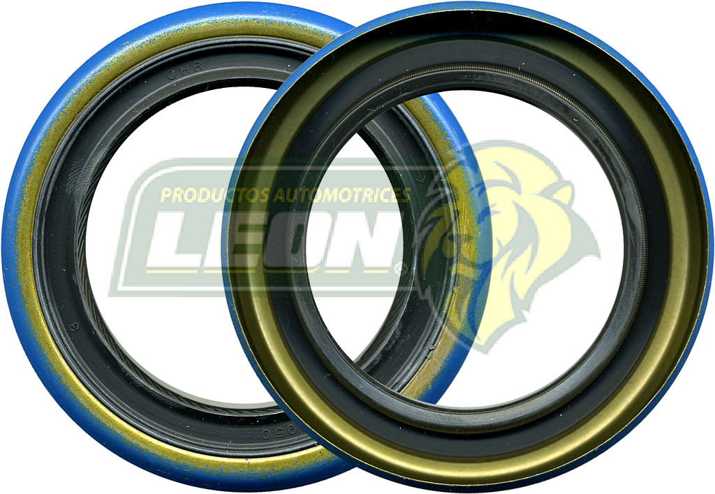 RETEN TAPA DE DISTRIBUCION CHRYSLER V8 65-83 TODOS NITRILO