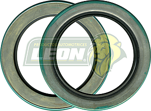 RETEN R.T. G.M. (NITRILO) METALICO DOBLE CEJA