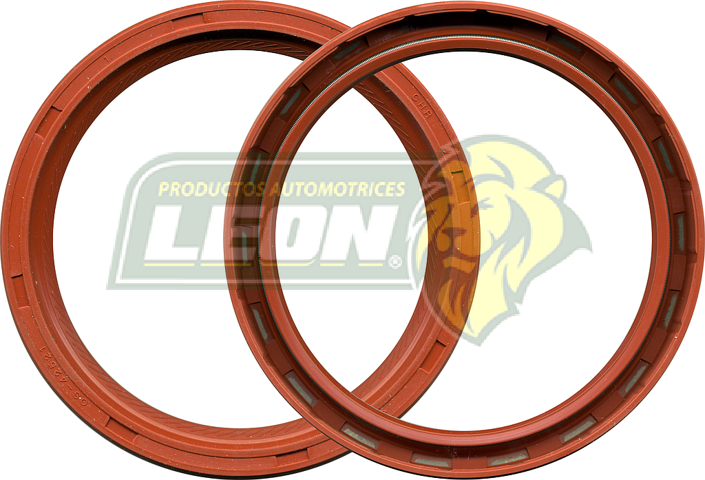 RETEN CIGUEÑAL TRASERO FORD TOPAZ, GHIA 1984