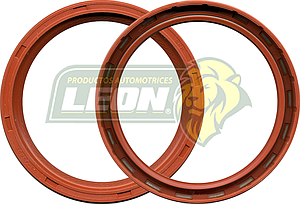 RETEN CIGUEÑAL TRASERO FORD TOPAZ, GHIA 1984