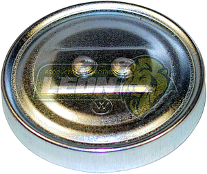 TAPON ACEITE VW SEDAN, COMBI, BRASILIA, SAFARI, HORMIGA (METALICO C/JUNTA DE CORCHO ECO. HO582