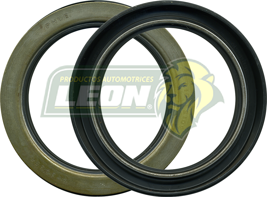 RETEN R.T. FORD F-350 D.R. 95-98 SUPER DUTY “LEÓN”
