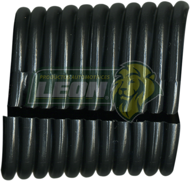 POLIDUCTO AUTO RANURADO NEGRO 1” 1/2 (ROLLO c/50 mt.)