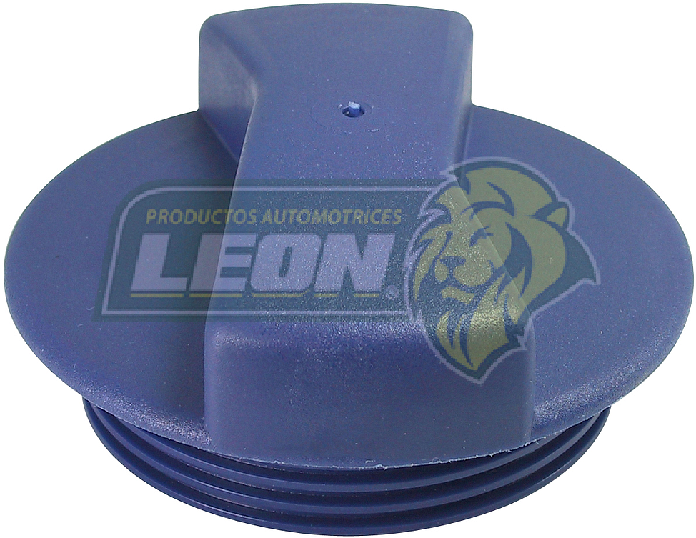 TAPON DEPOSITO ANTICONGELANTE VW GOLF, JETTA A4, NEW BEETLE 98-11, BORA 99-10, LUPO 03-08, POLO 03-08, EUROVAN 2.5L 95-96, 2.8L 97-03, DIESEL 10-11, TDI 1.9L 98-08, GOL 2.0L 10-11, SPORTVAN, PASSAT 01-09, CRAFTER, SHARAN 03-08, TOUREG 04-11, TRANSPORTER DIESEL 10-11, AUDI A6 00-10, A8 97-10, SEAT ALHAMBRA 02-08, ALTEA 05-08 (EN RELACION AL JETTA A4, ESTA PIEZA APLICA PARA DEPOSITO 1J0121403B) (ENTRADA GRANDE) 20 Lbs. 1.5 Bar. CE