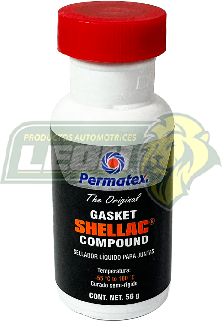 SELLADOR SHELLAC “CABEZA DE INDIO” BOTE 56 g