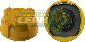 TAPON DEPOSITO ANTICONGELANTE FORD ECOSPORT 2003, COURIER 02-13, FIESTA KA 00-08, IKON 00-11, G.M. VENTURE, TORNADO, CORONADO, SILVERADO 1500, 2500 01-08, ZAFIRA, MERIVA, MONTANA 01-08, ACADIA CANYON, SIERRA, YUKON, COLORADO, CAPTIVA 09-11, SUBURBAN, CHEYENNE, AVALANCHE, PK-UP, SILVERADO 1500, 2500, 3500, EXPRESS VAN 09-11, NISSAN PLATINA, ACURA AUTOS 05-08, DAEWOO 00-12 23 Lbs. 1.8 Bar. 160 Kpa.CE