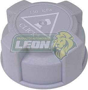 TAPON DEPOSITO ANTICONGELANTE RENAULT CLIO, SCENIC, MEGANE SEDAN, LAGUNA 00-08, KANGOO, TRAFFIC, EXPRESS 06-08 19 Lbs. 130 Kpa. CE