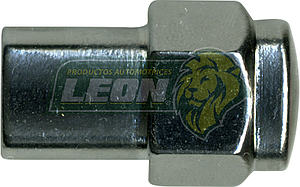 TUERCA CROMADA MAGNESIO DATSUN 78Æ 12x1.25 mm LL. 21 mm (01-030)