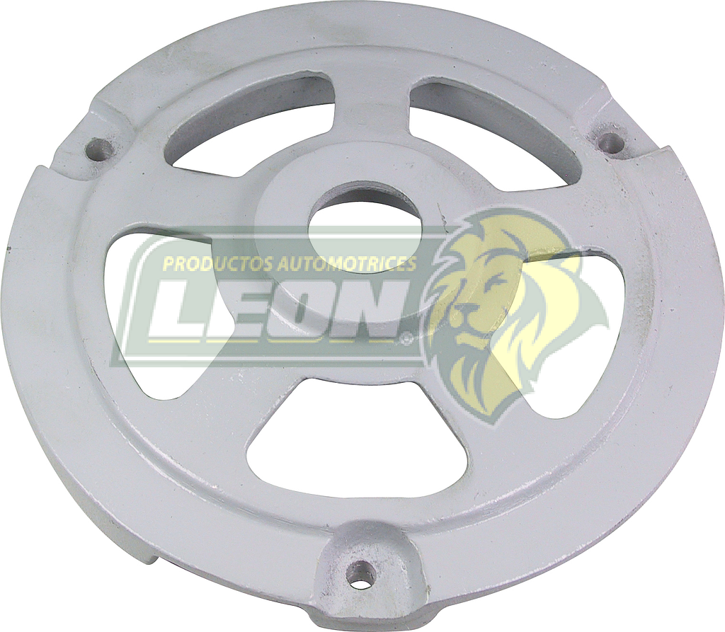 TAPA PORTABALERO ALTERNADOR 12V 55A VW SEDAN 1996Æ LADO POLEA