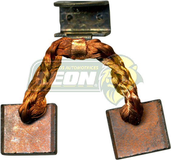 CARBON MARCHA FORD AUTOLITE (JGO. MANCUERNA) (-)