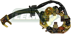 PORTACARBON MARCHA ó PORTAESCOBILLA HITACHI TSURU III 4 CARBONES (B) CARB. GRSOS. 69-8115, 23378-53J02, 23378-77A01