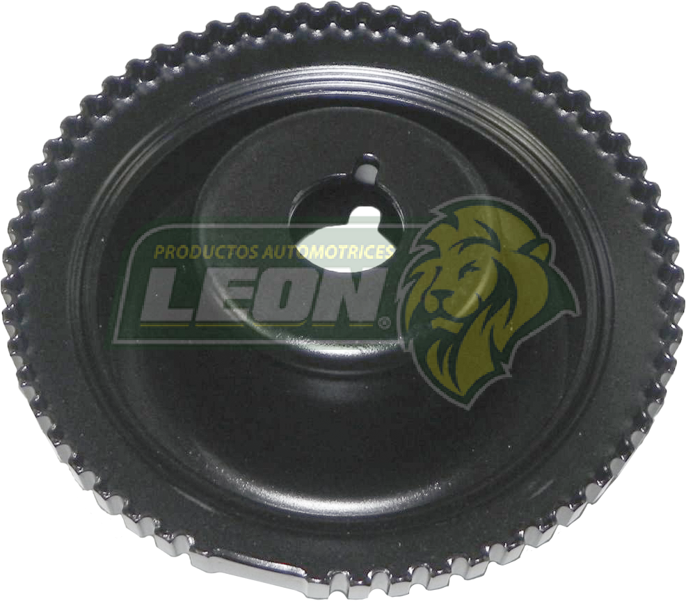 POLEA CIGUEÑAL (DAMPER) G.M. CHEVY, CORSA 1.4, 1.6L, 1.8L C-A/C