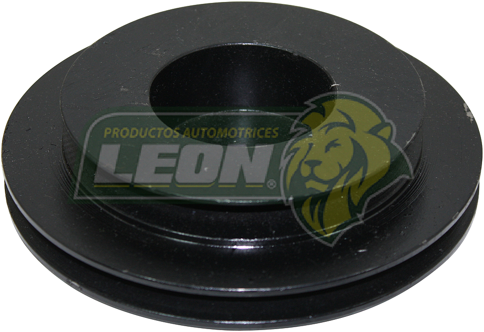 POLEA CIGUEÑAL TSURU I, II 2 BANDAS