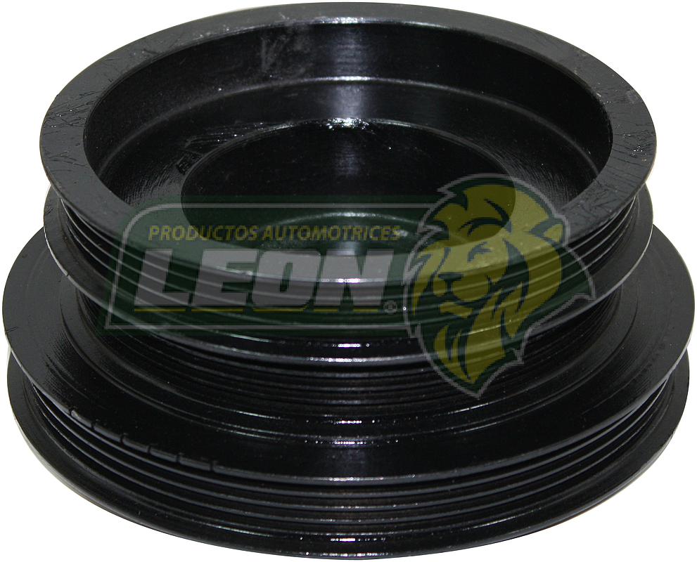POLEA CIGUEÑAL SENTRA B14 16V. 3 BANDAS