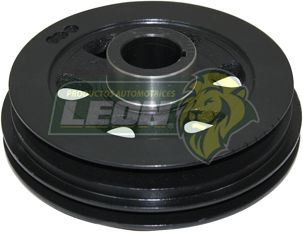 POLEA CIGUEÑAL NISSAN PK-UP 2.4L, D21