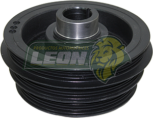 POLEA CIGUEÑAL URVAN 2.4L 16V.