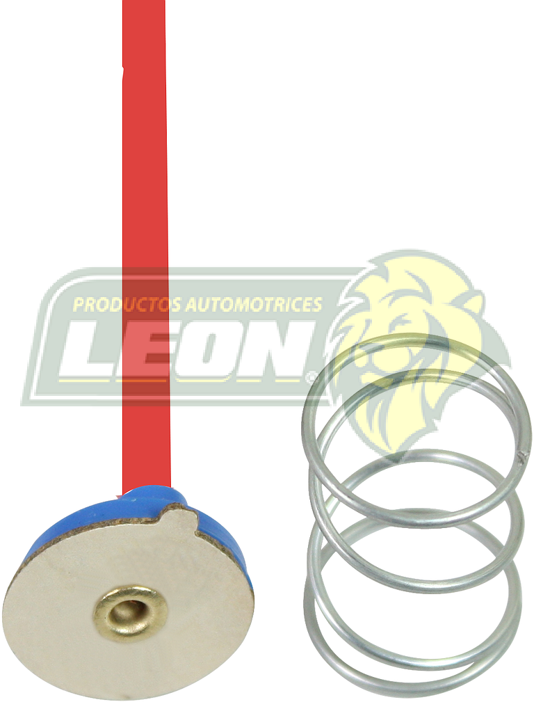 COLILLA 1 POLO LARGA 17 cm NAILON G087