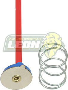 COLILLA 1 POLO LARGA 17 cm NAILON G087