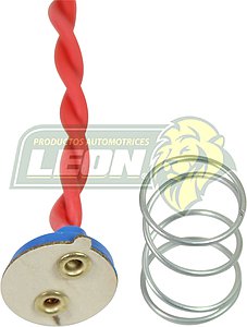 COLILLA 2 POLOS LARGA 17 cm NAILON G086