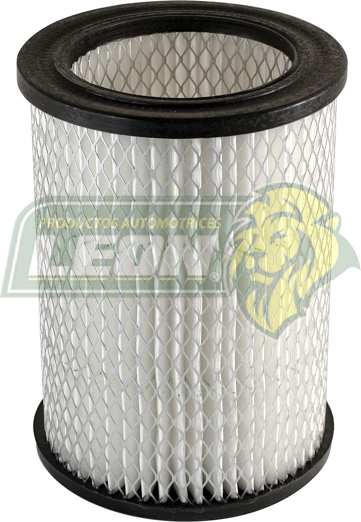 FILTRO AIRE RENAULT DOMAINE 60-62, ESTAFETTE, R12 ROUTIER L4 1.6L, R-4L Y R-4F, R5L, TL Y S. MIRAGE