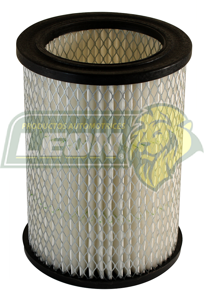 FILTRO AIRE RENAULT DOMAINE 60-62, ESTAFETTE, R12 ROUTIER L4 1.6L, R-4L Y R-4F, R5L, TL Y S. MIRAGE