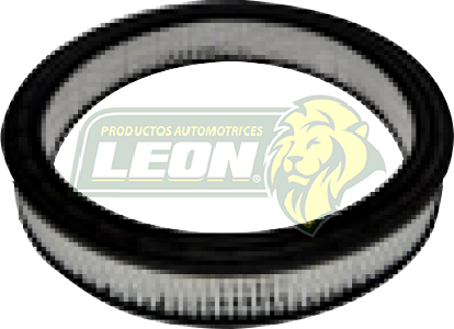 FILTRO AIRE VW CORSAR 70-88 1.8L “REDONDO”
